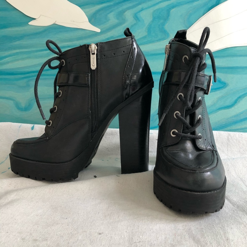 Circus by Sam Edelman Whitley Boot Size 7